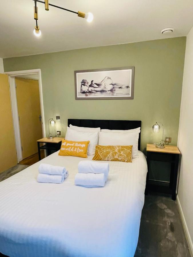 Insta-style Penthouse With Balcony Or 2b With Balcony Centre Birmingham